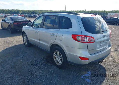 2011 Hyundai Santa Fe Gls из США, поврежденный, VIN 5XYZG3AB8BG009644